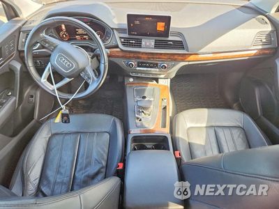Zdjęcie 8 z 13 samochodu: 2018 AUDI Q5 PREMIUM PLUS VIN:WA1BNAFY1J2008881 - miniatura