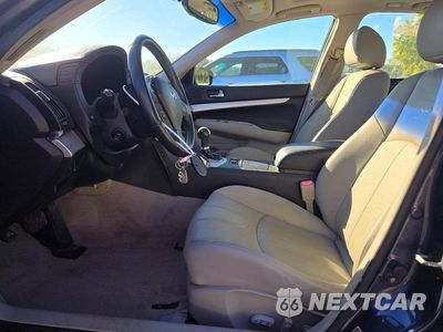 Zdjęcie 7 z 13 samochodu: 2009 INFINITI G37 SEDAN BASE VIN:JNKCV61E09M309483 - miniatura