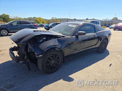 2013 FORD MUSTANG 1ZVBP8AM3D5278546 - główne zdjęcie licytacji z USA - miniatura