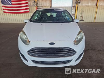 Piąte zdjęcie samochodu w środku: 2019 FORD FIESTA SE VIN:3FADP4EJ5KM150634 - miniatura