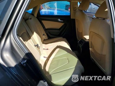 Zdjęcie 10 z 12 samochodu: 2014 AUDI A4 PREMIUM PLUS VIN:WAUEFAFL5EA079417 - miniatura