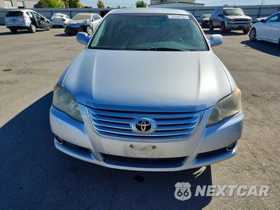 Piąte zdjęcie samochodu w środku: 2008 TOYOTA AVALON LIMITED VIN:4T1BK36B18U260503 - miniatura