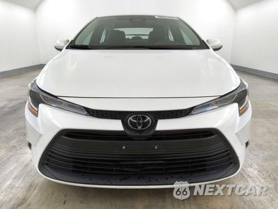 Piąte zdjęcie samochodu w środku: 2025 TOYOTA COROLLA LE VIN:5YFB4MDE3SP234510 - miniatura