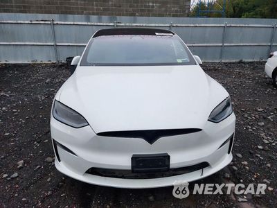 Piąte zdjęcie samochodu w środku: 2024 TESLA MODEL X VIN:7SAXCBE64RF449360 - miniatura