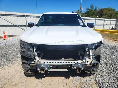 Piąte zdjęcie samochodu w środku: 2019 CHEVROLET SILVERADO C1500 LT VIN:3GCUWCED9KG137661 - miniatura