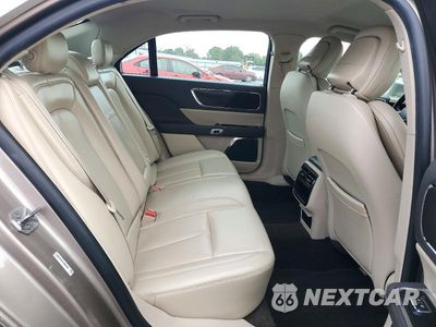 Zdjęcie 10 z 12 samochodu: 2020 LINCOLN CONTINENTAL VIN:1LN6L9PKXL5602405 - miniatura