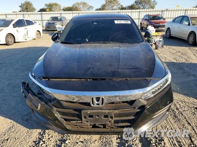 Piąte zdjęcie samochodu w środku: 2020 HONDA ACCORD LX VIN:1HGCV1F17LA032156 - miniatura