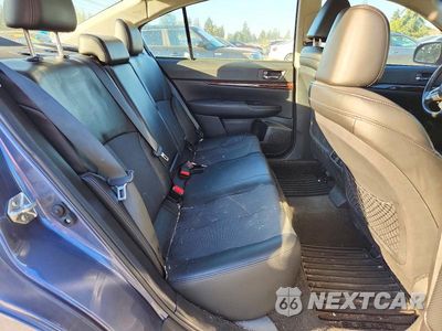Zdjęcie 10 z 12 samochodu: 2014 SUBARU LEGACY 3.6R LIMITED VIN:4S3BMDM6XE2007472 - miniatura