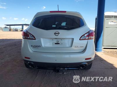 Zdjęcie 6 z 13 samochodu: 2013 NISSAN MURANO S VIN:JN8AZ1MW4DW313672 - miniatura