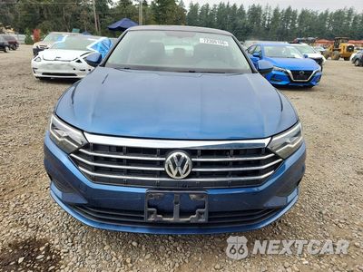 Piąte zdjęcie samochodu w środku: 2019 VOLKSWAGEN JETTA S VIN:3VWC57BUXKM184335 - miniatura