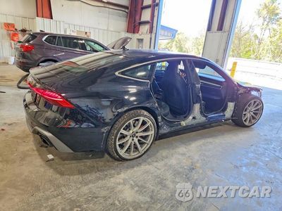 Trzecie zdjęcie samochodu z tyłu: 2024 AUDI RS7 VIN:WUAPDBF22RN903549 - miniatura