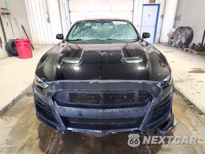 Piąte zdjęcie samochodu w środku: 2018 FORD MUSTANG GT VIN:1FA6P8CF8J5120255 - miniatura