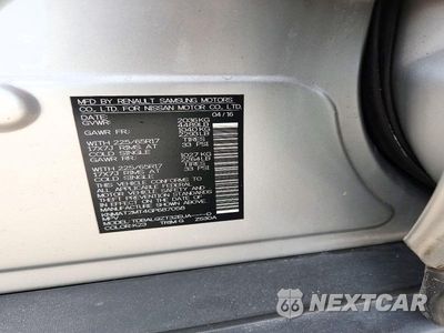 Zdjęcie 12 z 12 samochodu: 2016 NISSAN ROGUE SV VIN:KNMAT2MT4GP687058 - miniatura