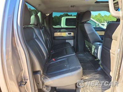 Zdjęcie 10 z 12 samochodu: 2011 FORD F150 SUPERCREW VIN:1FTFW1ET9BFC38012 - miniatura