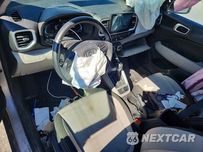Zdjęcie 8 z 12 samochodu: 2023 HYUNDAI VENUE SEL VIN:KMHRC8A31PU234054 - miniatura