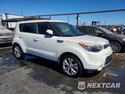 Czwarte zdjęcie samochodu z boku: 2016 KIA SOUL ! VIN:KNDJX3A5XG7287201 - miniatura