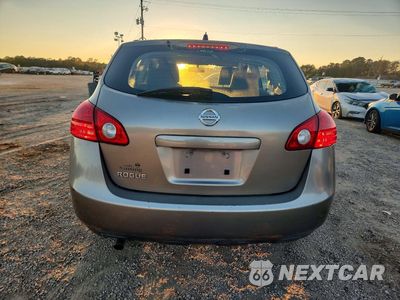 Zdjęcie 6 z 13 samochodu: 2010 NISSAN ROGUE SL VIN:JN8AS5MT2AW009298 - miniatura