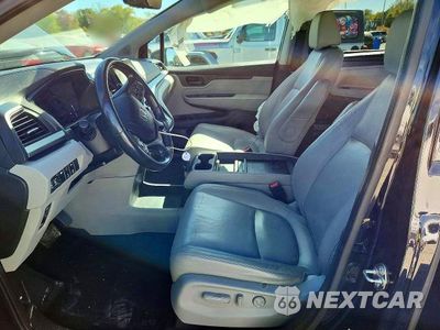 Zdjęcie 7 z 13 samochodu: 2018 HONDA ODYSSEY TOURING VIN:5FNRL6H86JB001541 - miniatura