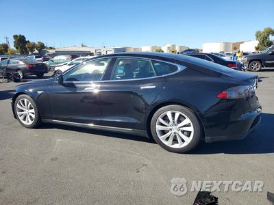 Drugie zdjęcie samochodu z przodu: 2015 TESLA MODEL S 85D VIN:5YJSA1H26FF086913 - miniatura