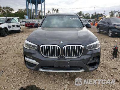 Piąte zdjęcie samochodu w środku: 2020 BMW X3 XDRIVE30I VIN:5UXTY5C06LLT36624 - miniatura