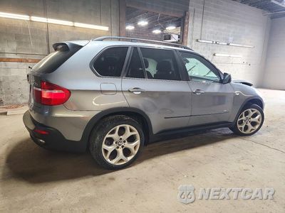 Trzecie zdjęcie samochodu z tyłu: 2010 BMW X5 XDRIVE35D VIN:5UXFF0C59ALT85203 - miniatura