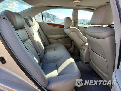 Zdjęcie 10 z 12 samochodu: 2005 LEXUS ES 330 VIN:JTHBA30G455097149 - miniatura