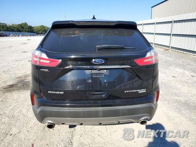 Zdjęcie 6 z 13 samochodu: 2019 FORD EDGE TITANIUM VIN:2FMPK3K95KBC27879 - miniatura