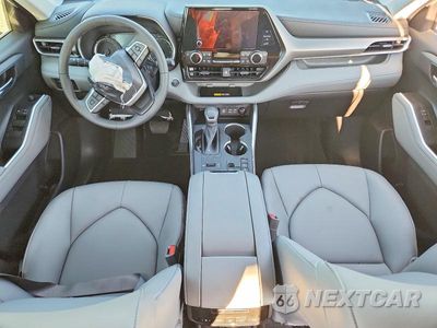 Zdjęcie 8 z 13 samochodu: 2026 TOYOTA HIGHLANDER HYBRID XLE VIN:5TDKBRCH5TS725328 - miniatura