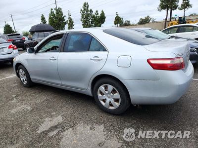 Drugie zdjęcie samochodu z przodu: 2007 TOYOTA CAMRY LE VIN:4T1BE46K27U155500 - miniatura