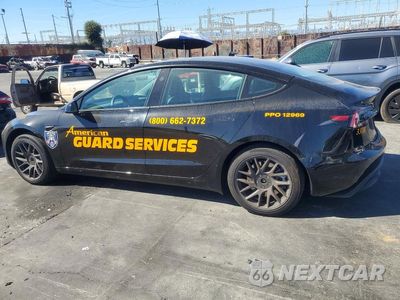 Drugie zdjęcie samochodu z przodu: 2025 TESLA MODEL 3 VIN:5YJ3E1EA3SF963338 - miniatura