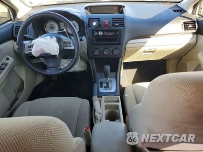 Zdjęcie 8 z 12 samochodu: 2014 SUBARU IMPREZA PREMIUM VIN:JF1GJAC68EH025499 - miniatura