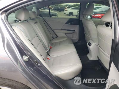 Zdjęcie 10 z 13 samochodu: 2015 HONDA ACCORD EXL VIN:1HGCR2F87FA072264 - miniatura