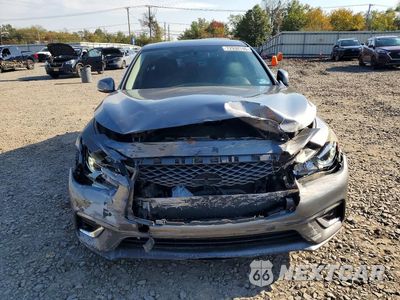 Piąte zdjęcie samochodu w środku: 2018 INFINITI Q50 3.0T LUXE VIN:JN1EV7AR2JM611092 - miniatura
