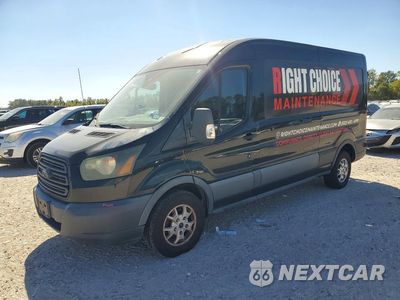 2015 FORD TRANSIT T-250 1FTYR2CM2FKA75900 - główne zdjęcie licytacji z USA - miniatura