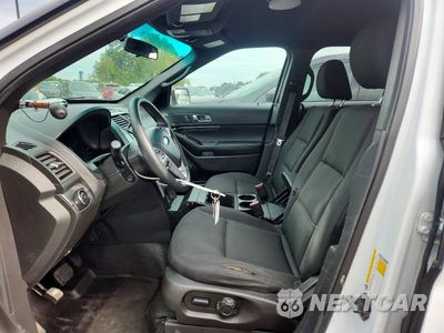 Zdjęcie 7 z 14 samochodu: 2015 FORD EXPLORER POLICE INTERCEPTOR VIN:1FM5K8AR1FGC27253 - miniatura