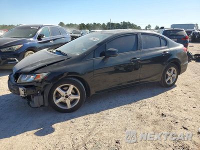 2013 HONDA CIVIC EX 2HGFB2F80DH543123 - główne zdjęcie licytacji z USA - miniatura