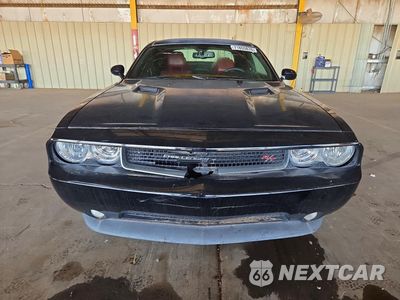 Piąte zdjęcie samochodu w środku: 2013 DODGE CHALLENGER R/T VIN:2C3CDYBT3DH570233 - miniatura