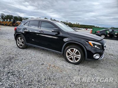 Czwarte zdjęcie samochodu z boku: 2018 MERCEDES-BENZ GLA 250 4MATIC VIN:WDCTG4GB8JJ502865 - miniatura