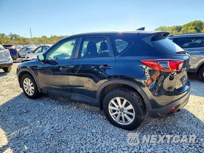 Drugie zdjęcie samochodu z przodu: 2016 MAZDA CX-5 TOURING VIN:JM3KE4CYXG0888065 - miniatura