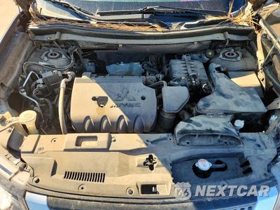 Zdjęcie 12 z 13 samochodu: 2020 MITSUBISHI OUTLANDER SE VIN:JA4AD3A39LZ008093 - miniatura