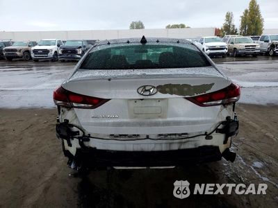 Zdjęcie 6 z 12 samochodu: 2018 HYUNDAI ELANTRA SEL VIN:5NPD84LF7JH297905 - miniatura