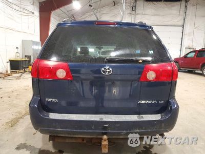 Zdjęcie 6 z 13 samochodu: 2007 TOYOTA SIENNA VIN:5TDZK23C77S092914 - miniatura