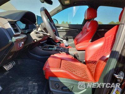 Zdjęcie 7 z 13 samochodu: 2021 AUDI SQ5 PRESTIGE VIN:WA1C4AFY0M2030334 - miniatura