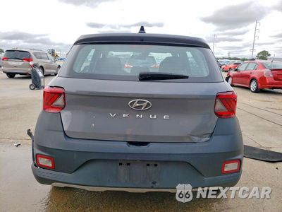Zdjęcie 6 z 12 samochodu: 2021 HYUNDAI VENUE SE VIN:KMHRB8A3XMU093810 - miniatura