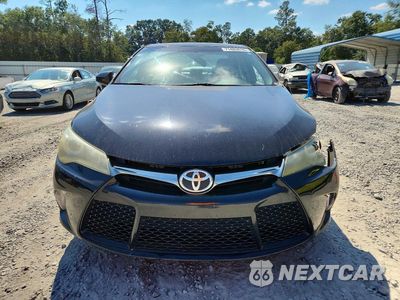Piąte zdjęcie samochodu w środku: 2016 TOYOTA CAMRY SE VIN:4T1BF1FKXGU266596 - miniatura