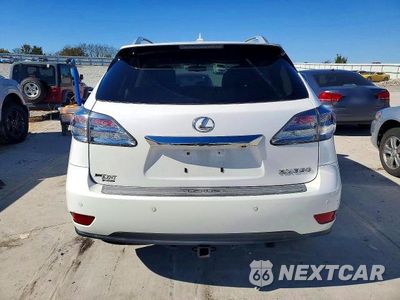 Zdjęcie 6 z 13 samochodu: 2011 LEXUS RX 350 VIN:2T2BK1BA3BC113783 - miniatura