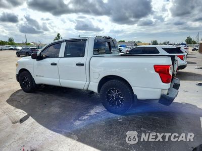 Drugie zdjęcie samochodu z przodu: 2017 NISSAN TITAN S VIN:1N6AA1EK8HN511016 - miniatura