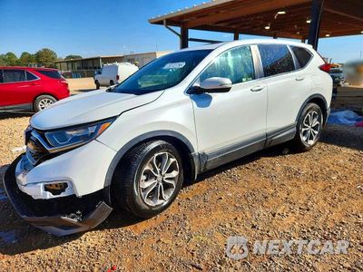 2020 HONDA CR-V EXL 7FARW1H84LE028240 - główne zdjęcie licytacji z USA - miniatura