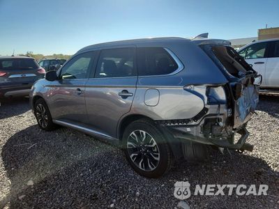 Drugie zdjęcie samochodu z przodu: 2018 MITSUBISHI OUTLANDER SE VIN:JA4J24A52JZ043830 - miniatura