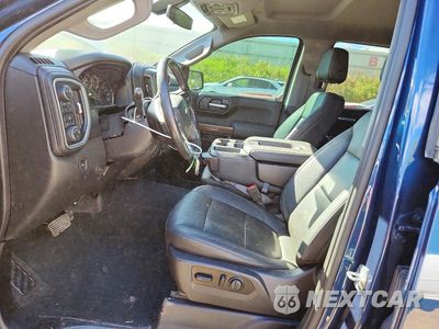Zdjęcie 7 z 13 samochodu: 2021 CHEVROLET SILVERADO K1500 LT VIN:3GCUYDED7MG152811 - miniatura
